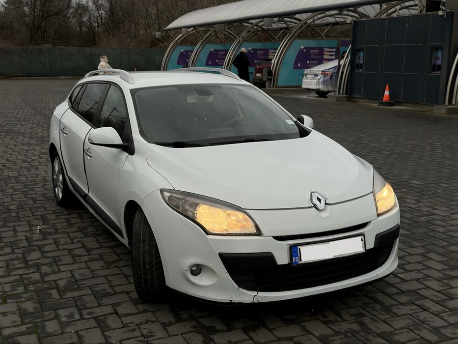 Renault Megane 3 – 1.9 dCi – 130 CP – 2009
