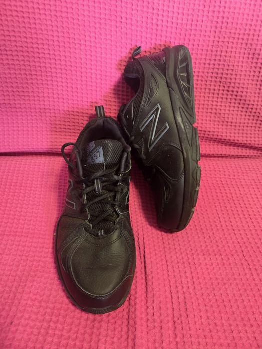 Маратонки New Balance размер 45. Естествена кожа. NB 857