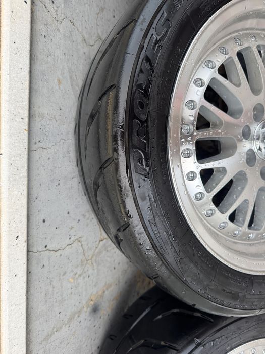 Джанти JR10 / 4x100 / Toyo Proxes 888R 195*50*15