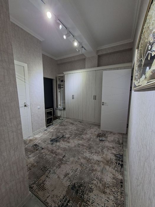 Qora suv Siti haus 3 xonali  kvartira  ijaraga beriladi