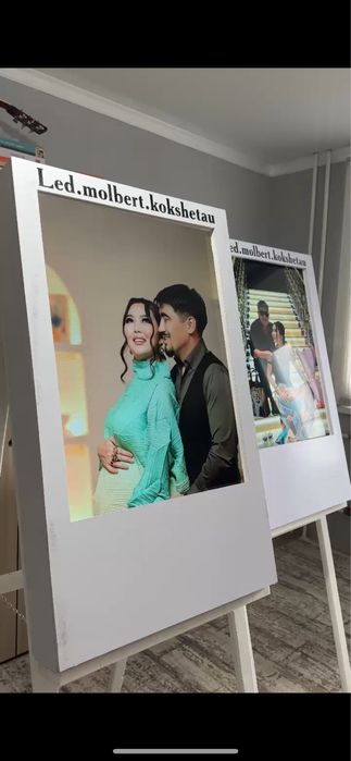 Led мольберд готовый бизнес