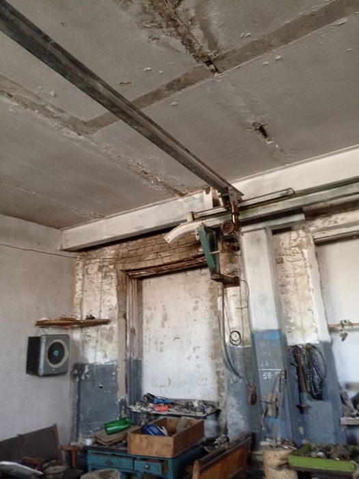 Промышленный объект- агросервис