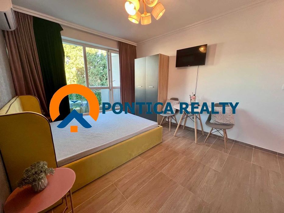 Продава се Едностаен апартамент в к.к. Слънчев бряг - 33 кв.м за 920 €/кв.м - Снимка #5