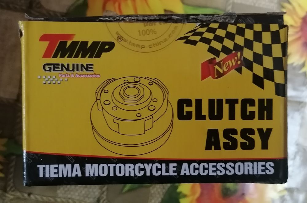 Ambreiaj scuter First bike