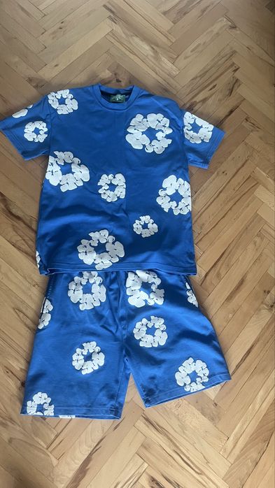 Denim tears екипче