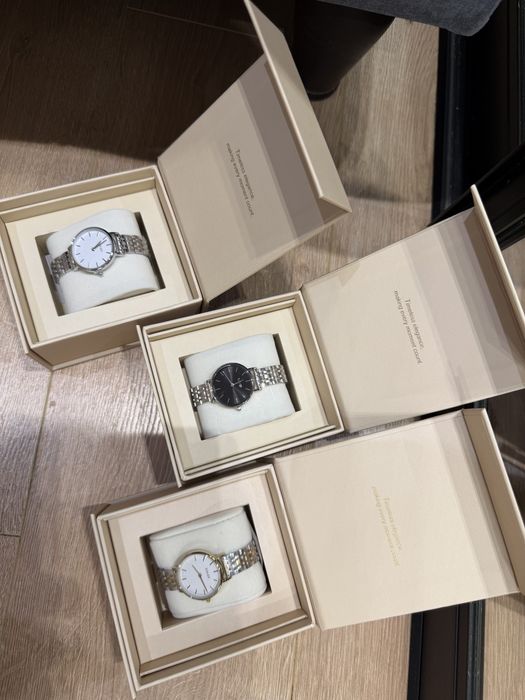 Часы Burker в наличии