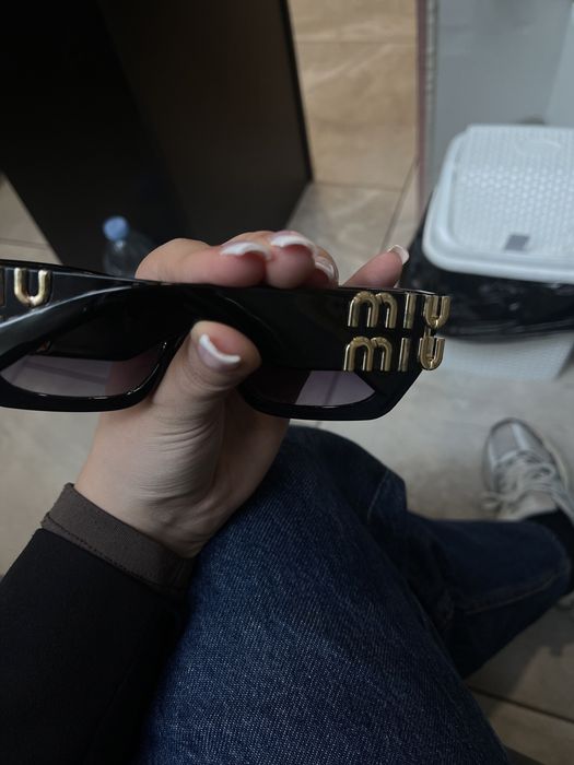 Слънчеви очила Miu Miu