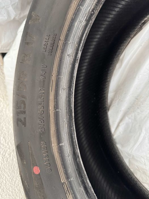 Anvelope vara CONTINENTAL   EcoContact 6 s/h