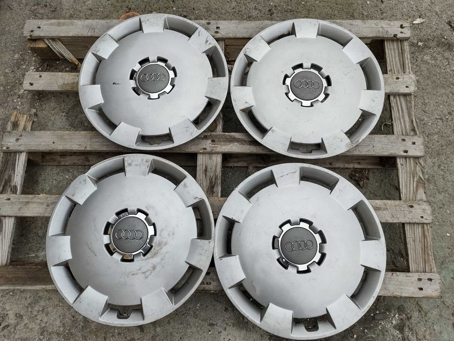 16 цола Тасове за Ауди Audi A3 8P Оригинални