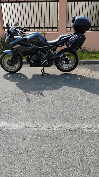 Yamaha xj6 diversion