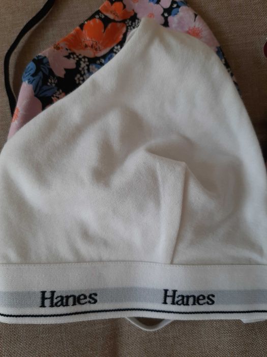 Памучни Еластични сутиени,  Топ качество, чисто нови с етикет,Размер S