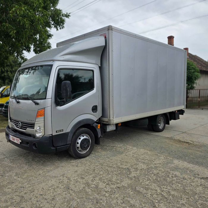 Nissan cabstar 35c13 iveco sprinter
