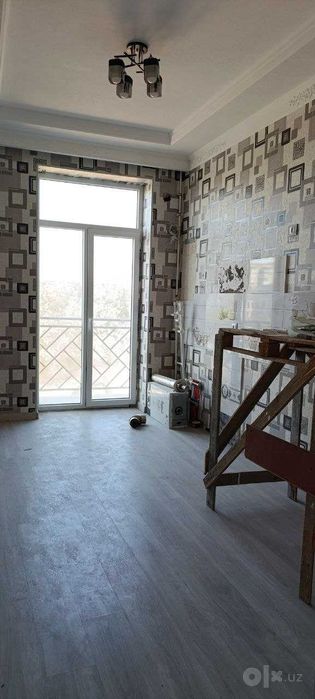 Белтепа новостройка 3-этаж , ремонт билан. Кадастр таййор