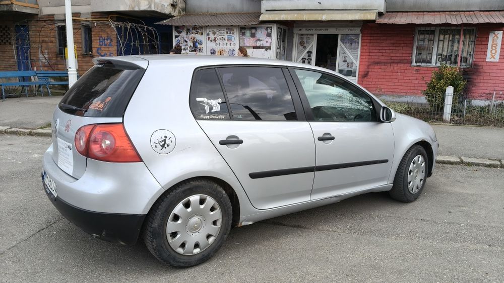 Golf 5 1.4 benzina