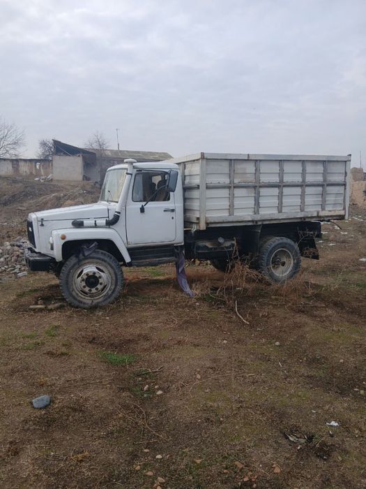 Газ 53 самосвал сотилади