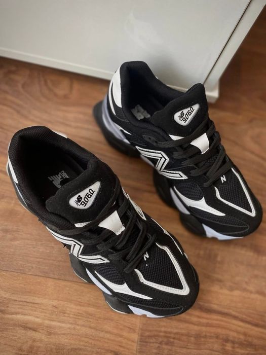 Дамски New balance 9060, естествен велур! Видове