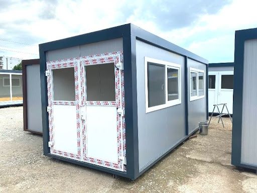 Vand containere modulare tip birou standard