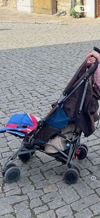 Детска количка Maclaren