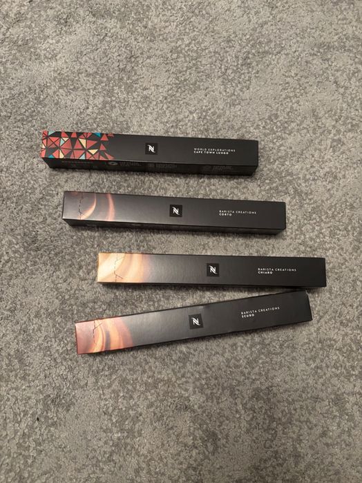 Capsule Nespresso Original