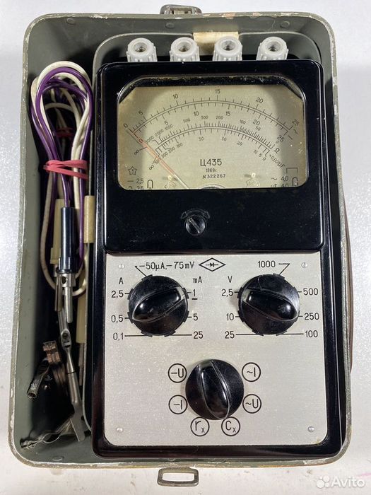 Ц435 антиквар тестир