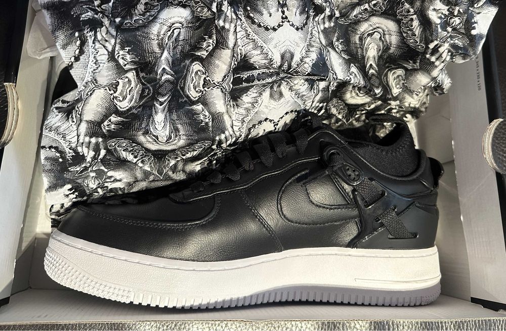 Кецове - Nike x Undercover - Air Force 1 - Gore-Tex. Нови с кутия