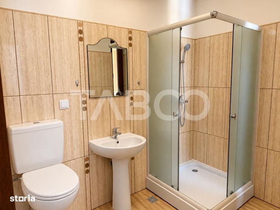 Apartament de inchiriat cu 2 dormitoare la etajul 1 Selimbar