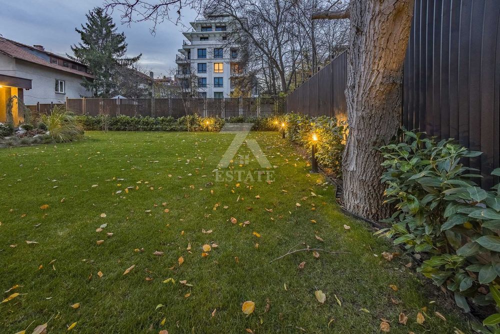 Дава под наем самостоятелна сграда в ж. кв. Лозенец