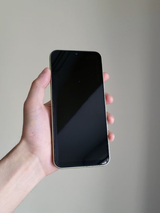 Samsung A14 ОЗУ 8 Green