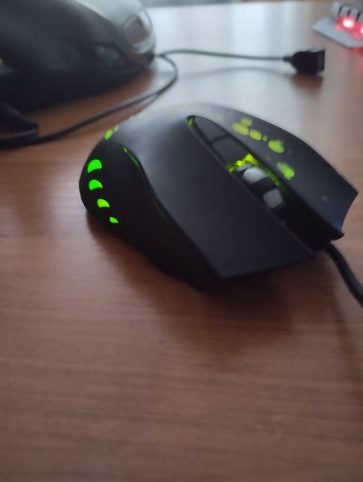 Мышь DEXP POW202128