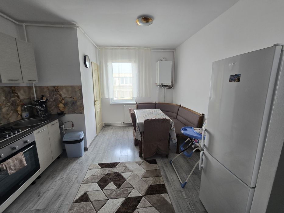 Apartament 2 camere + balcon + cămară | 54 mp | Unirii, Tg Mureș | Blo
