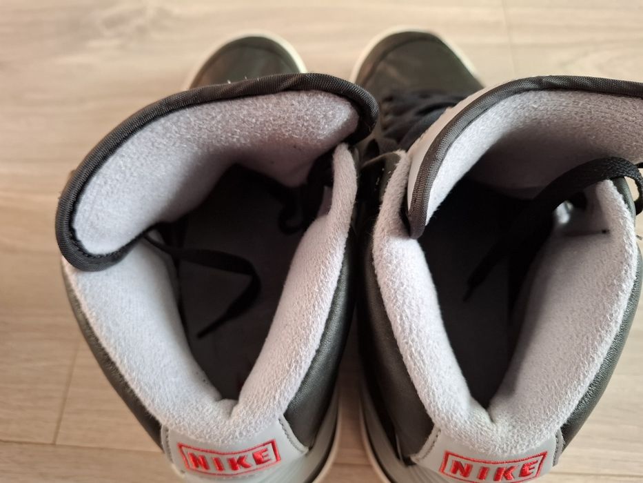 Sneakers Air Jordan 2 "Black Cement"