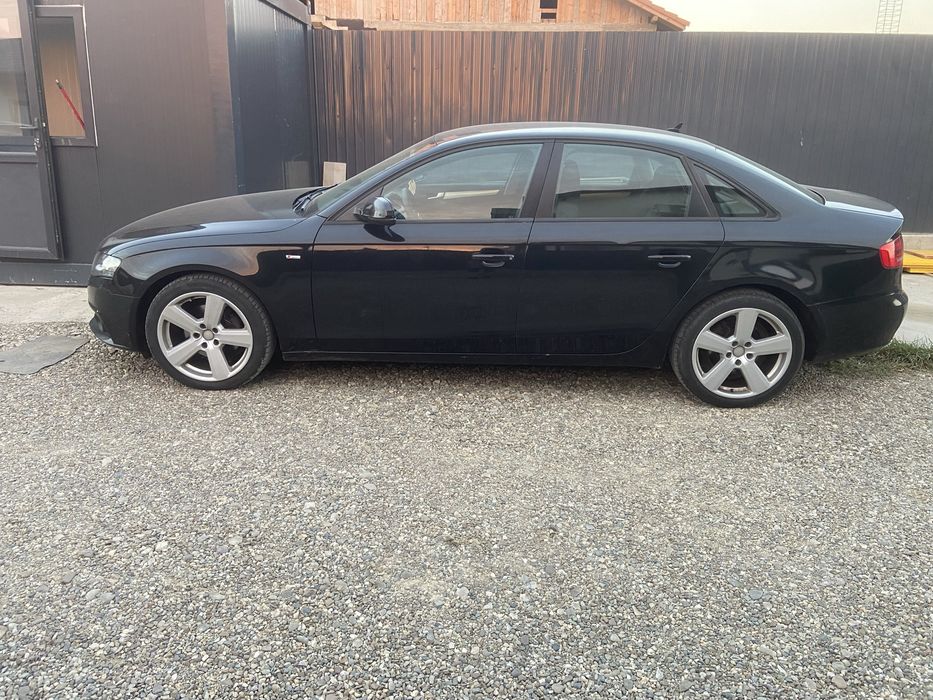 AUDI A4 2008 — imagine 2