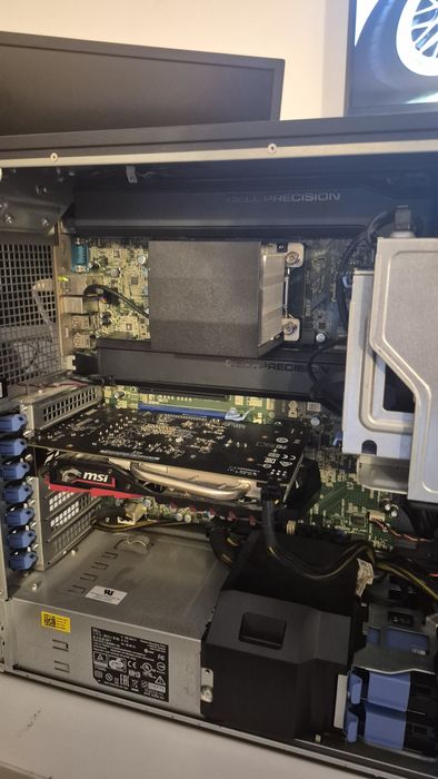Vand workstation/server Dell Precision T3610