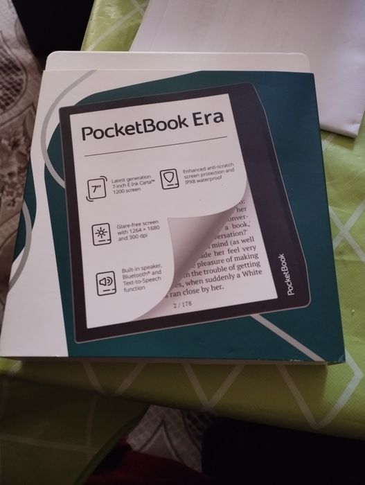 Четец Pocketbook Era