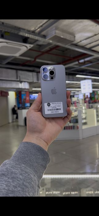 Iphone 15 Pro 128 Айфон 15 Про 128