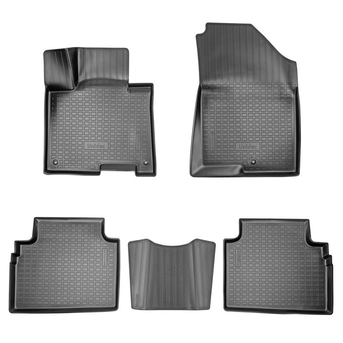 Коврики в салон Kia sportage