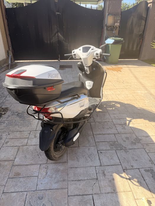 Scuter electric RDB Hoinarul 5