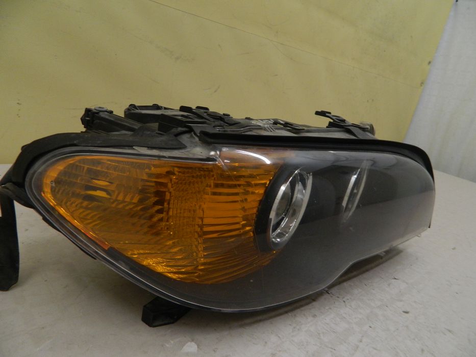 Far dreapta BMW Seria 3 E46 Coupe / Cabrio Xenon, 2003, 2004, 2005, 2006