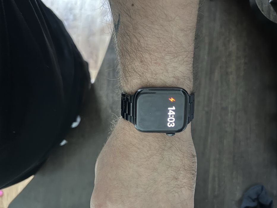 Apple Watch SE 44mm.