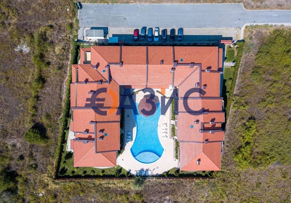 Продава се Двустаен апартамент в Несебър - 70 кв.м за 1072 €/кв.м - Снимка #14