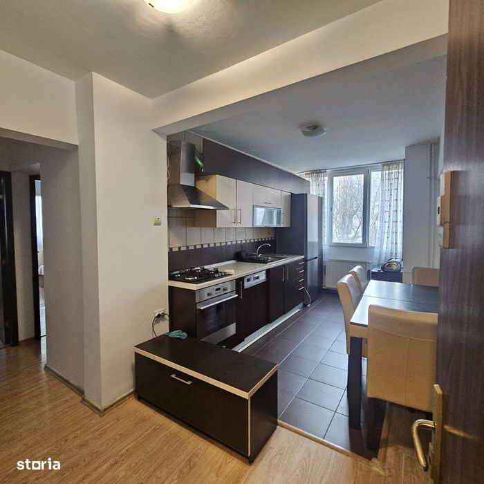 Inchiriere apartament 3 camere – Bucur Obor - Iancului – decomandat