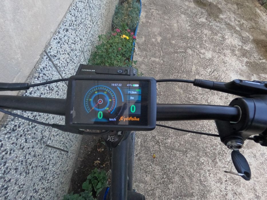 Електрически колело 3000w 72v
