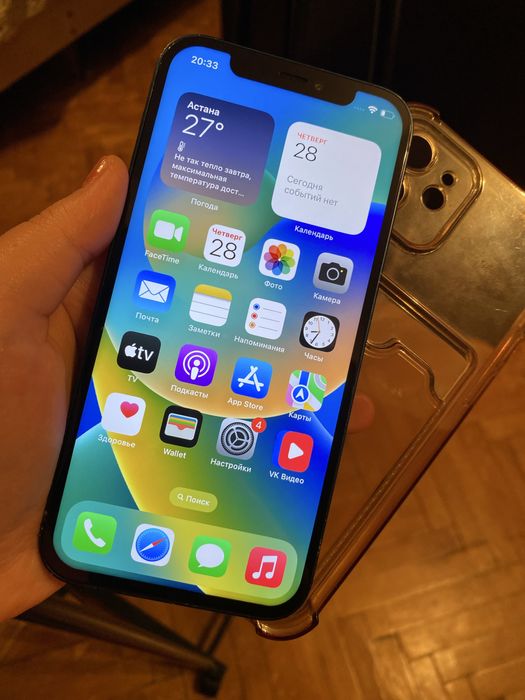 Айфон 12 128гб 78% Быстрый