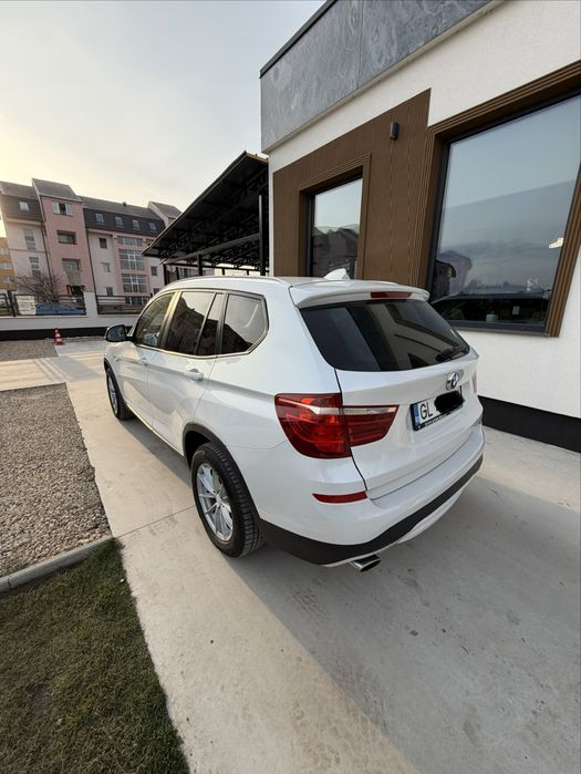 BMW X3 2015 — imagine 5