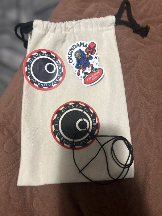 Okdendama dani mod revo