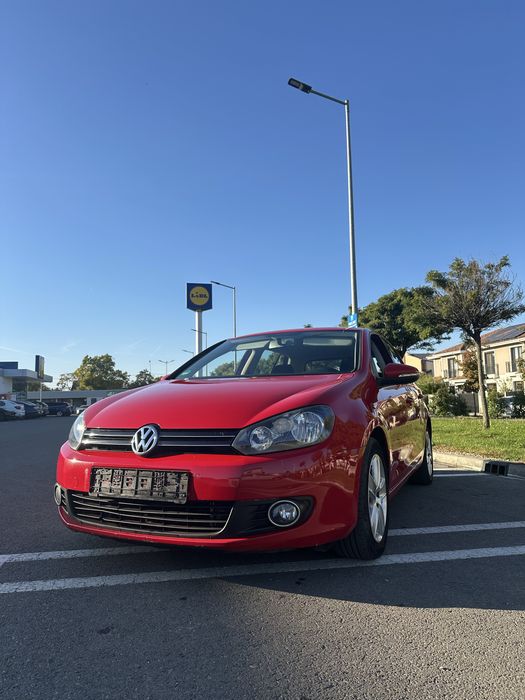 Vând Golf 6 1.4 TSI