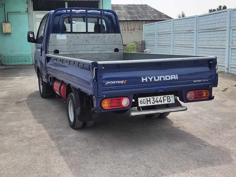 Хундай портер 2 радной