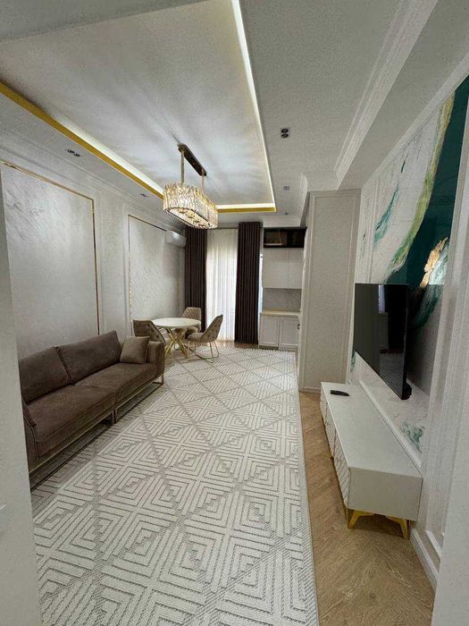 Аренда Квартира ЖК Казахстан