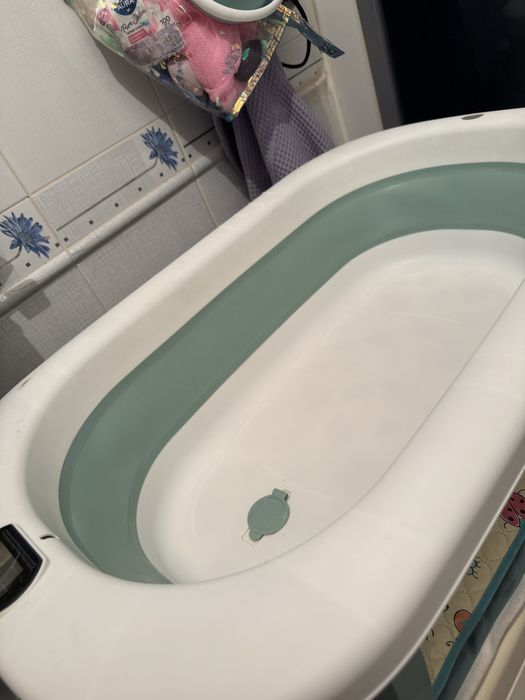 Продам детскую ванночку