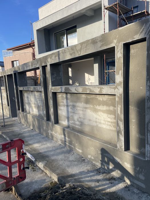 Tencuieli mecanizate